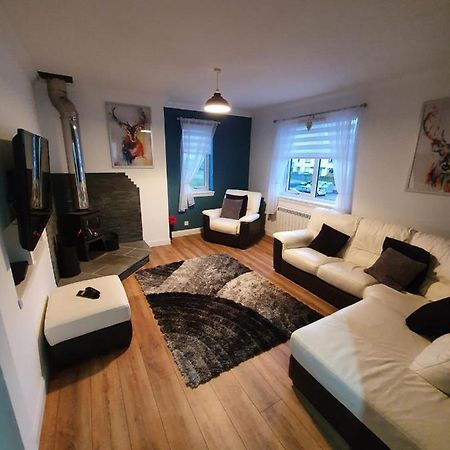 Fort William Lovely Flat Central Location Exteriér fotografie