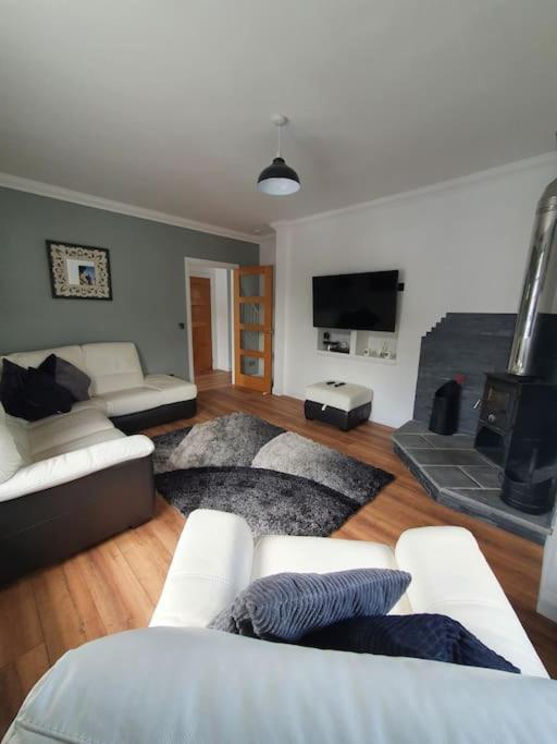 Fort William Lovely Flat Central Location Exteriér fotografie