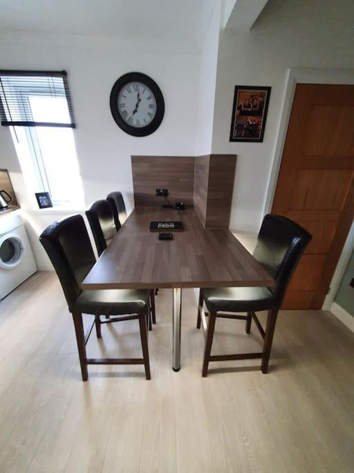 Fort William Lovely Flat Central Location Exteriér fotografie