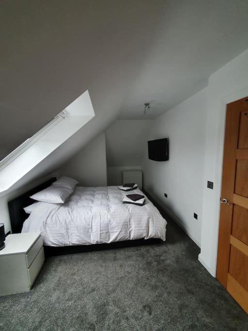 Fort William Lovely Flat Central Location Exteriér fotografie