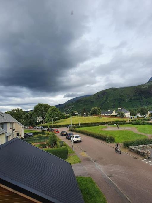 Fort William Lovely Flat Central Location Exteriér fotografie