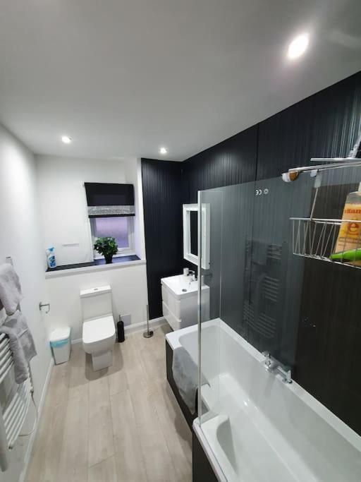 Fort William Lovely Flat Central Location Exteriér fotografie
