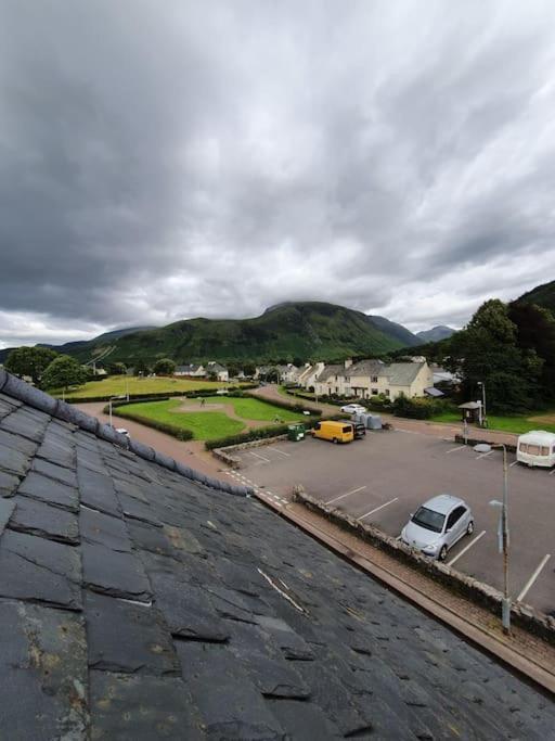 Fort William Lovely Flat Central Location Exteriér fotografie