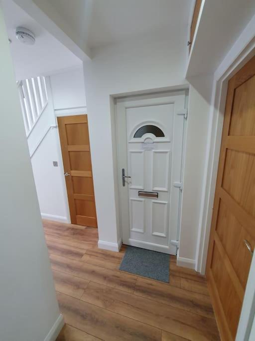 Fort William Lovely Flat Central Location Exteriér fotografie