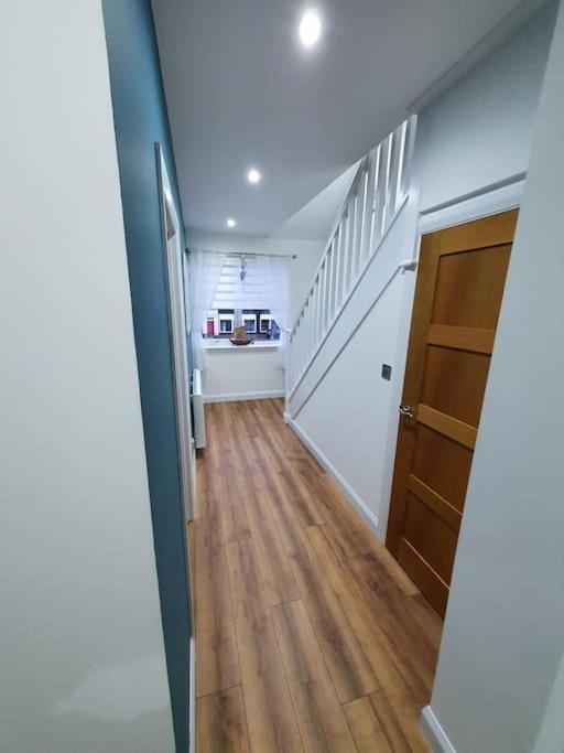 Fort William Lovely Flat Central Location Exteriér fotografie
