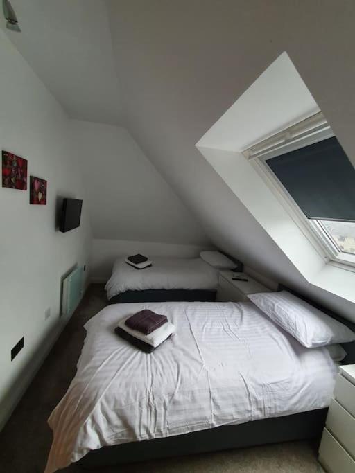 Fort William Lovely Flat Central Location Exteriér fotografie
