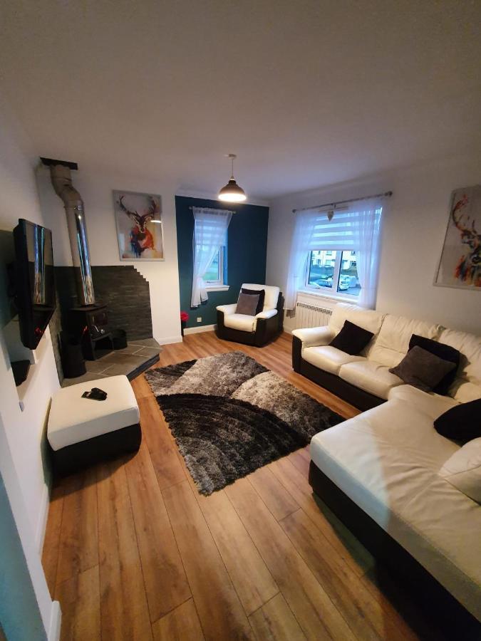 Fort William Lovely Flat Central Location Exteriér fotografie