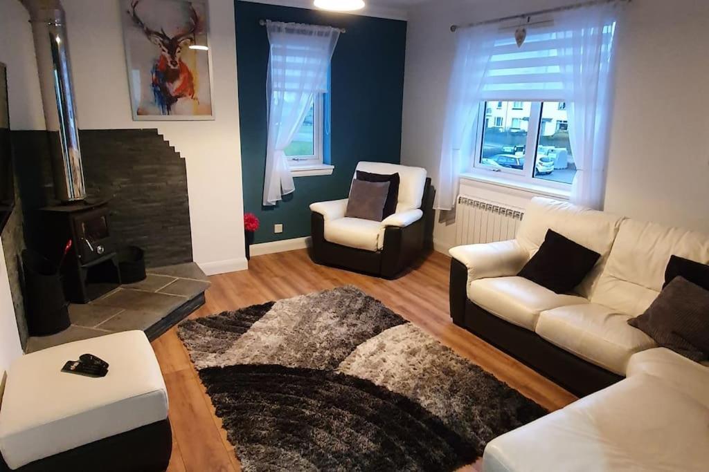 Fort William Lovely Flat Central Location Exteriér fotografie