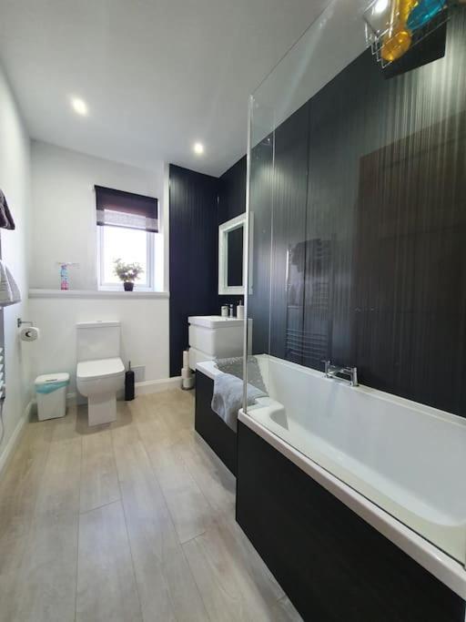 Fort William Lovely Flat Central Location Exteriér fotografie