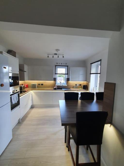 Fort William Lovely Flat Central Location Exteriér fotografie